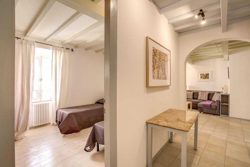 Three Bedroom Apartment Campo Dei Fiori Roma Dış mekan fotoğraf