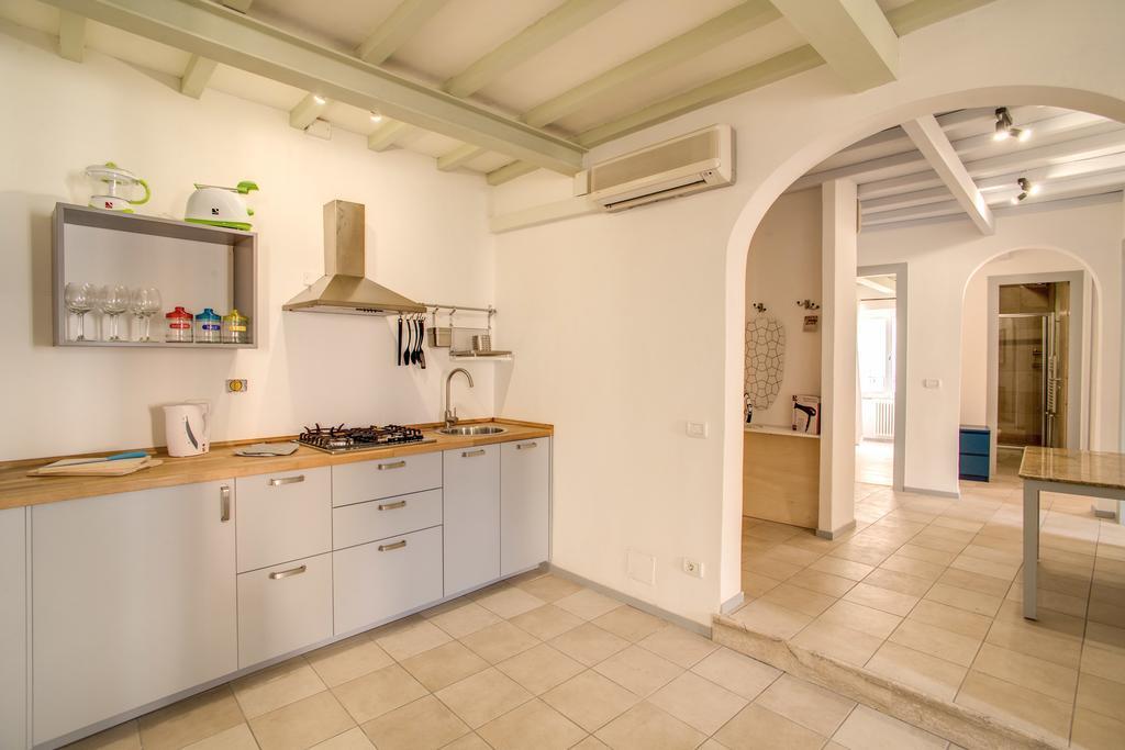 Three Bedroom Apartment Campo Dei Fiori Roma Dış mekan fotoğraf